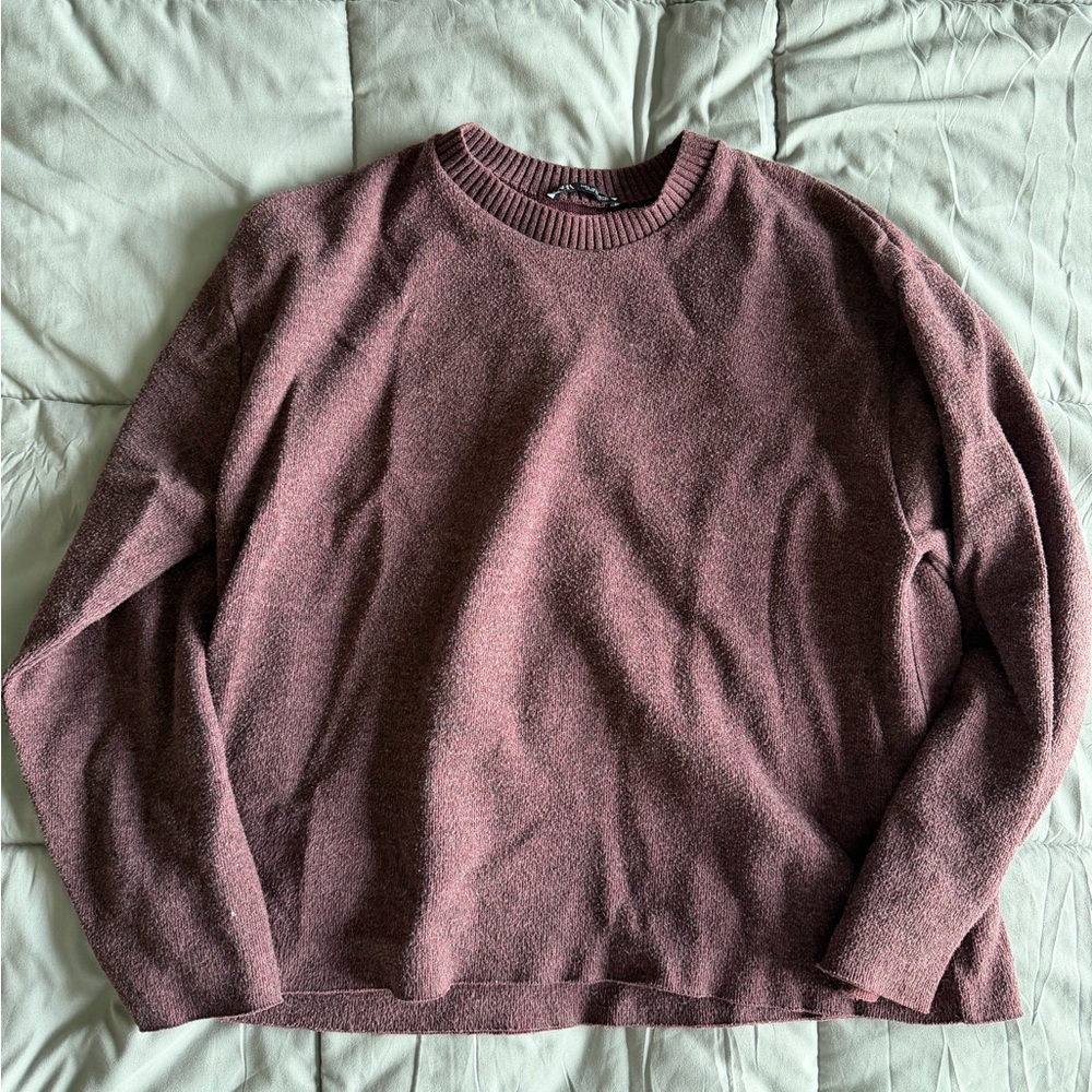 Zara Crewneck Sweater